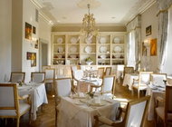 Luxurious dinner in the Piano Nobile restaurant - Printed Voucher