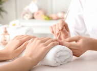 Spa organic manicure - Printed Voucher