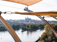 Tasting dinner in the Dancing House with a view - Printed Voucher