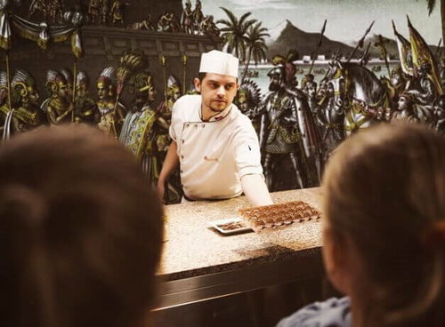 Chocolate workshops in Chocotopia - Printed Voucher - Main image
