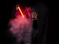Lightsaber combat training - 1 hour - Printed Voucher