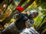 Paintball game for four - Printed Voucher