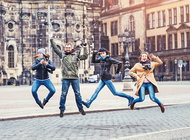 Outdoor escape from medieval Prague - Printed Voucher