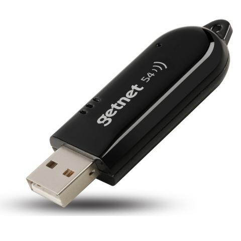 GETNET GN-331U - Wireless Network Adapter - Main image