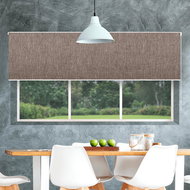 FOA Roleta Termo, světle hnědá strakatá, T 011, pravá strana ovládání, š 98 cm, v 150 cm - Roller Blind