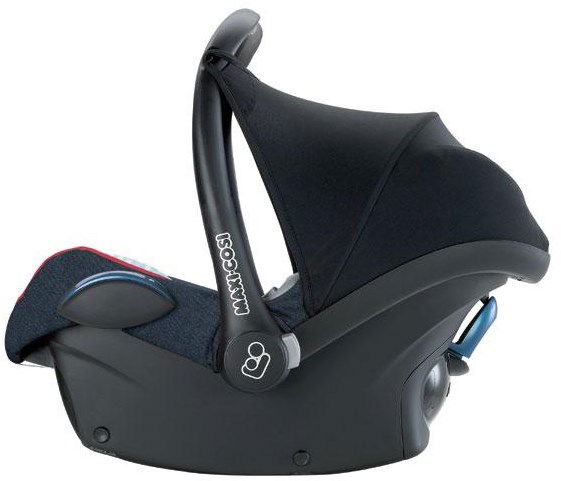 Maxi cosi best sale cabriofix kg