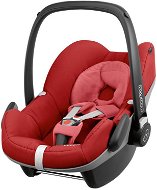 Pebble car seat Red Rumour 0-13 kg, the child&#39;s age 0+ - Car Seat