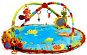  Playing blanket with rail Gymini® My pals nature  - Play Pad