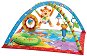  Playing blanket with a horizontal bar - Monkey Island  - Play Pad