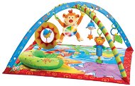  Playing blanket with a horizontal bar - Monkey Island  - Play Pad