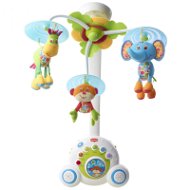 Musical Carousel of Soothe n Groove - Cot Mobile