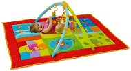 Playing blanket with a horizontal bar - Play Pad