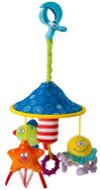 Karussell-Spaziergänger - Kinderwagen-Spielzeug