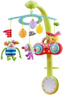 Musical Karussell mit MP3-Player - Baby-Mobile