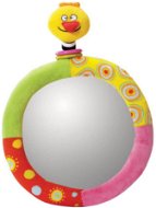 Car rearview mirror - Mom&#39;s kiss: for a little girl - Car Accessories