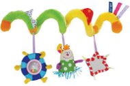 Spiral Kooky - Kinderwagen-Spielzeug