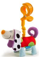 Taf Toys Vibrierender Hund - Kinderwagen-Spielzeug