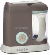 Steam cooker and blender Babycook Solo - Cooker
