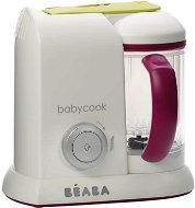 Steam cooker and blender Babycook Solo Gipsy - Cooker