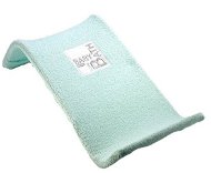 Deckchair in the tub Poudre St. blue-green - Baby Tools