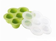 Multi-dispenser for food - green - Container