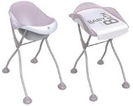 Stand tray Cameleo or changing table - pink - Baby Tools