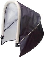 Cloak to the rocking chair black / gray - Baby Tools