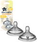 Teat Tommee Tippee Spare teats C2N medium flow 3 m +, 2 pcs - Savička