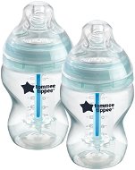 Dojčenská fľaša C2N Anti Colic 2 ks 260 ml - Detská fľaša na pitie