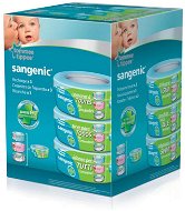 Replacement cartridges Sangenic 3 pieces - Replacement Nappy Bin Cartridge