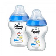 Tommee Tippee C2N 260 ml - blue, 2 pcs - Baby Bottle