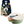 Bowls with lid and spoon 6m+, 2 pcs