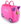 Trixi suitcase with wheels