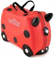 Trunki Case Ladybird Harley - Children's Lunch Box
