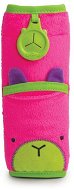 Seat belt protection pink - Travel Toy