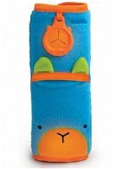 Seat belt protector blue - Travel Toy