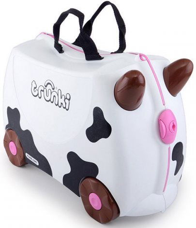 Frieda Cow Trunki Balance Bike Alza.cz