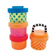 Set cups for a snack - Feeding Set