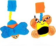 Flying beetles - Pushchair Toy