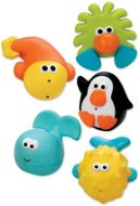 Bath time friends - Water Toy