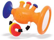 Playing trumpet - Musical Toy