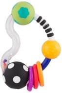Ring Rattle Ball - Baby Rattle