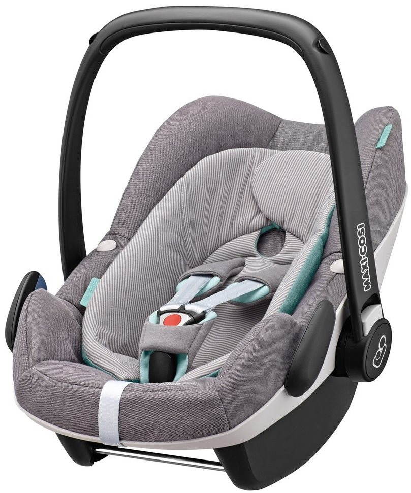 Maxi Cosi Pebble Plus Concrete Grey Car Seat alza.sk