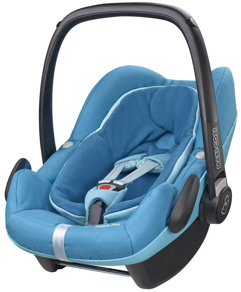 Maxi Cosi Pebble Mosaic Blue Plus Car Seat alza.sk