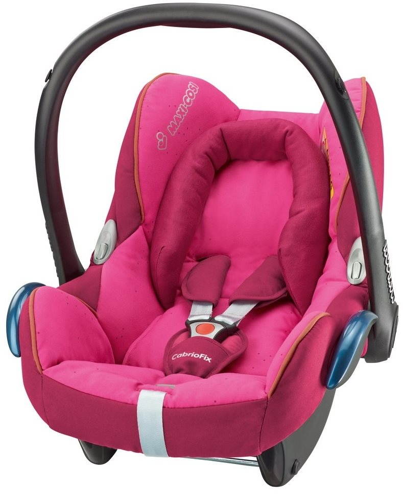 Maxi cosi hot sale cabriofix weight