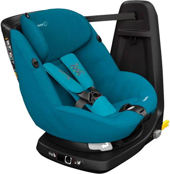 Maxi Cosi Rodi AxissFix Mosaic Blue Car Seat Alza.cz