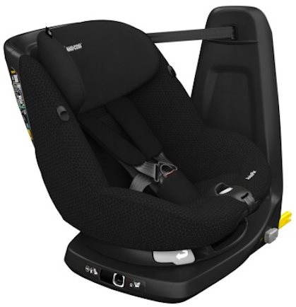 Maxi Cosi Rodi AxissFix Black Crystal Car Seat Alza.cz