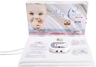 Baby Control Digital BC-220i pre dvojčatá + DVD Prvá pomoc deťom - Monitor dychu