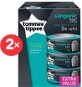 Tommee Tippee Sangenic Replacement Cartridges Tec - 2 × 3 Pcs - Nappy Bags