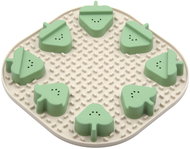 Fiboo Licking and Sniffing Pad Snoopy beige + Fibnoose - Lick Mat